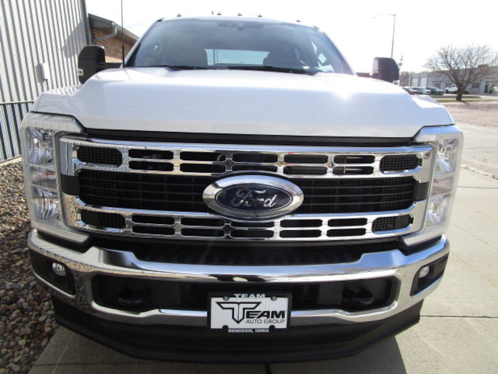 New 2026 Ford F-250 F-250 XLT Truck Crew Cab