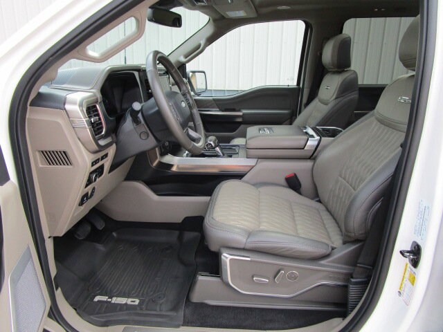 2024 Ford F-150 Platinum - Photo 12