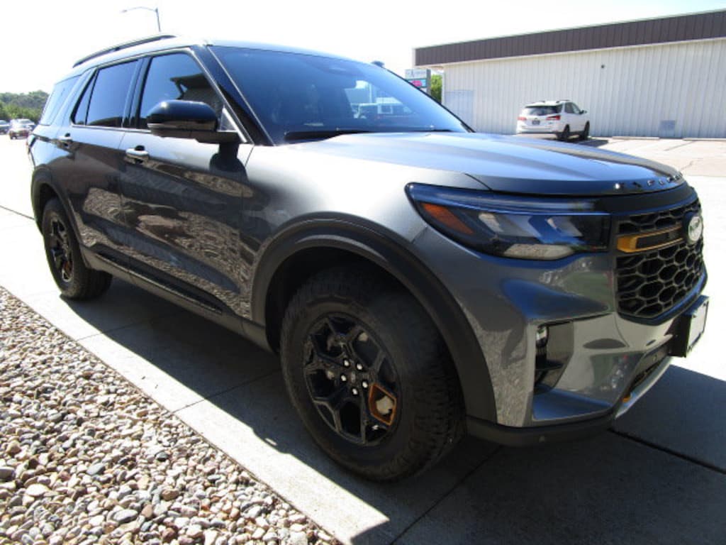 New 2027 Ford Explorer Tremor SUV