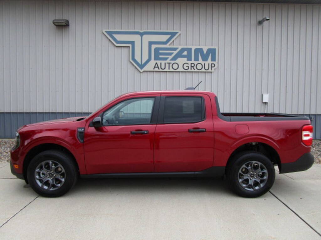 New 2026 Ford Maverick XLT Truck SuperCrew
