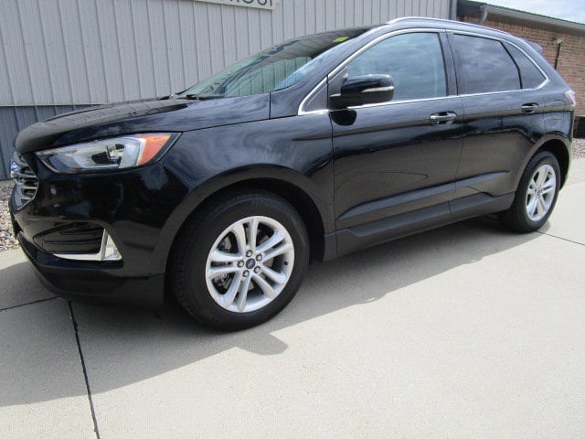 2020 Ford Edge