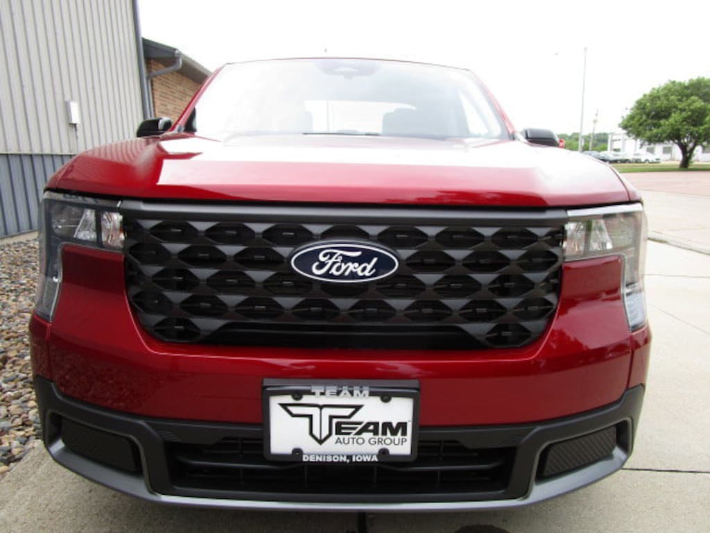 New 2026 Ford Maverick XLT Truck SuperCrew