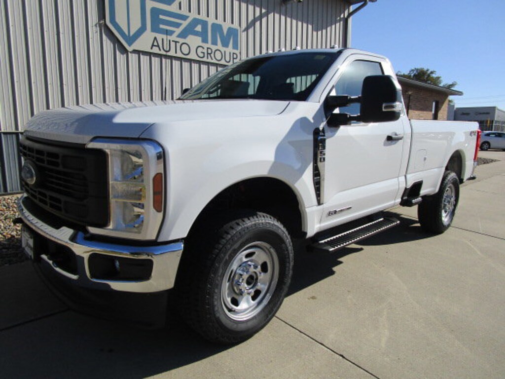 New 2026 Ford F-350 F-350 XL Truck Regular Cab