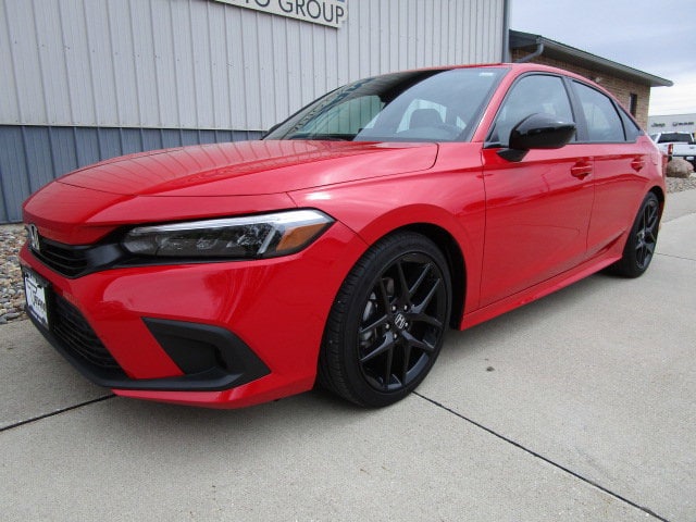 2024 Honda Civic