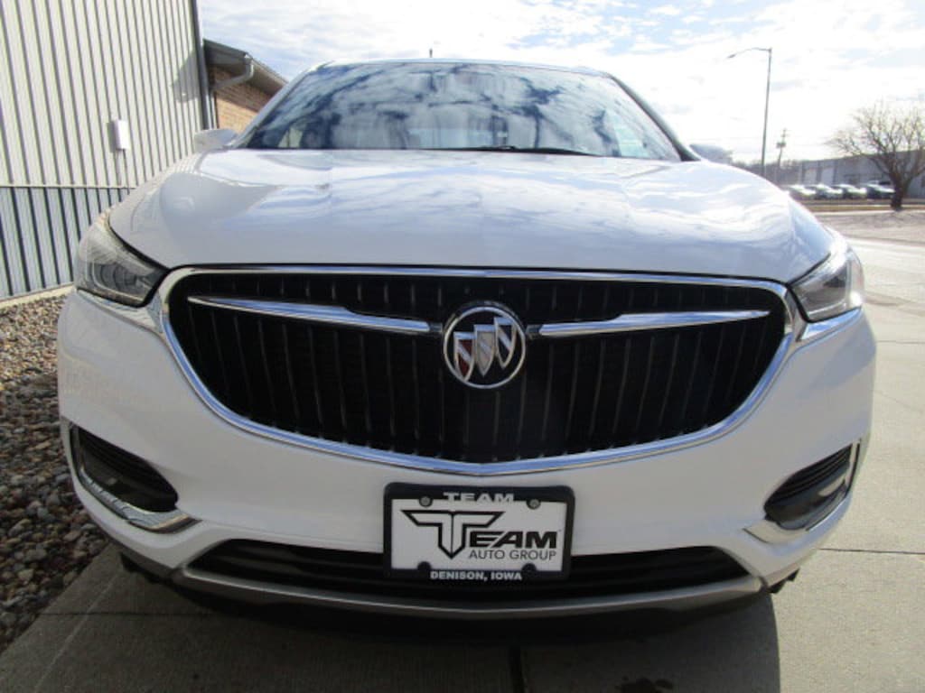 Used 2020 Buick Enclave Essence SUV