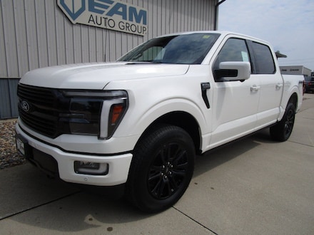 2026 Ford F-150 Platinum Truck SuperCrew Cab