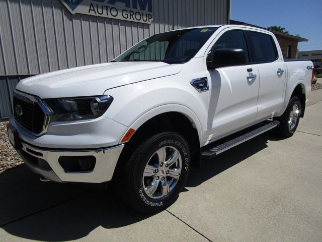 2021 Ford Ranger XLT 4x4 SuperCrew 5' Box's photo