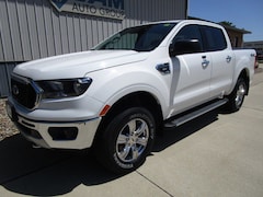 2021 Ford Ranger Truck SuperCrew