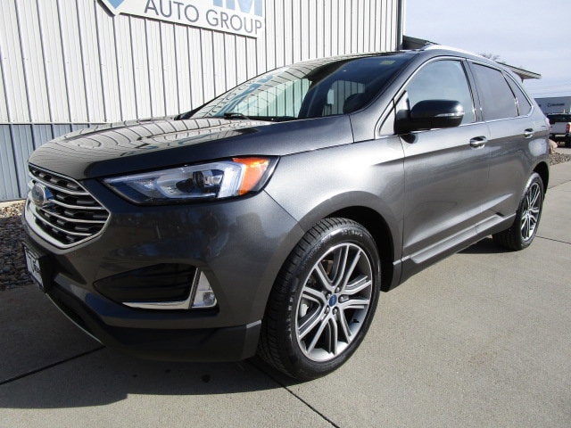 2019 Ford Edge Titanium