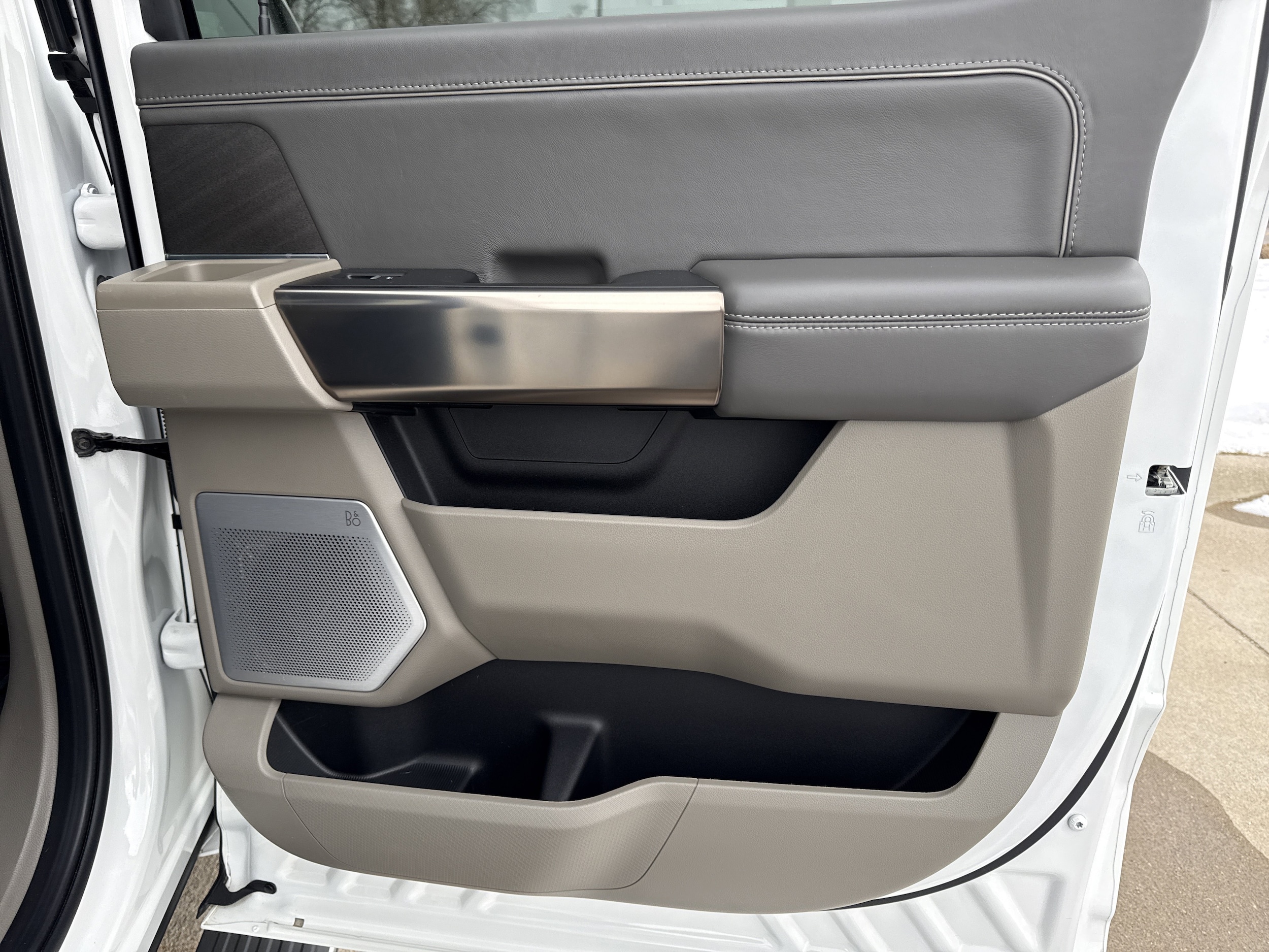 2024 Ford F-150 Platinum - Photo 29