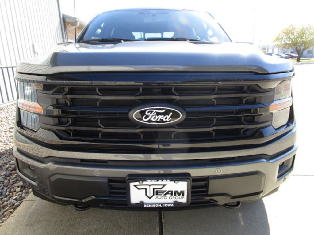 New 2025 Ford F-150 XLT Truck SuperCrew Cab