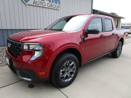 2026 Ford Maverick XLT Truck SuperCrew