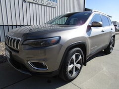 2020 Jeep Cherokee Limited SUV