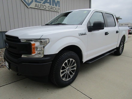 2019 Ford F-150 Police Responder XL Truck Crew Cab