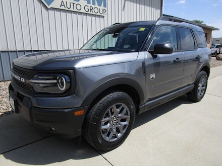 2026 Ford Bronco Sport Big Bend SUV