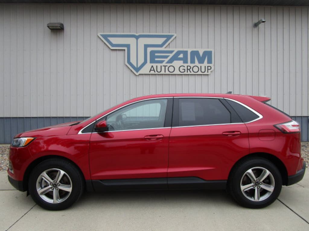 Used 2023 Ford Edge SUV