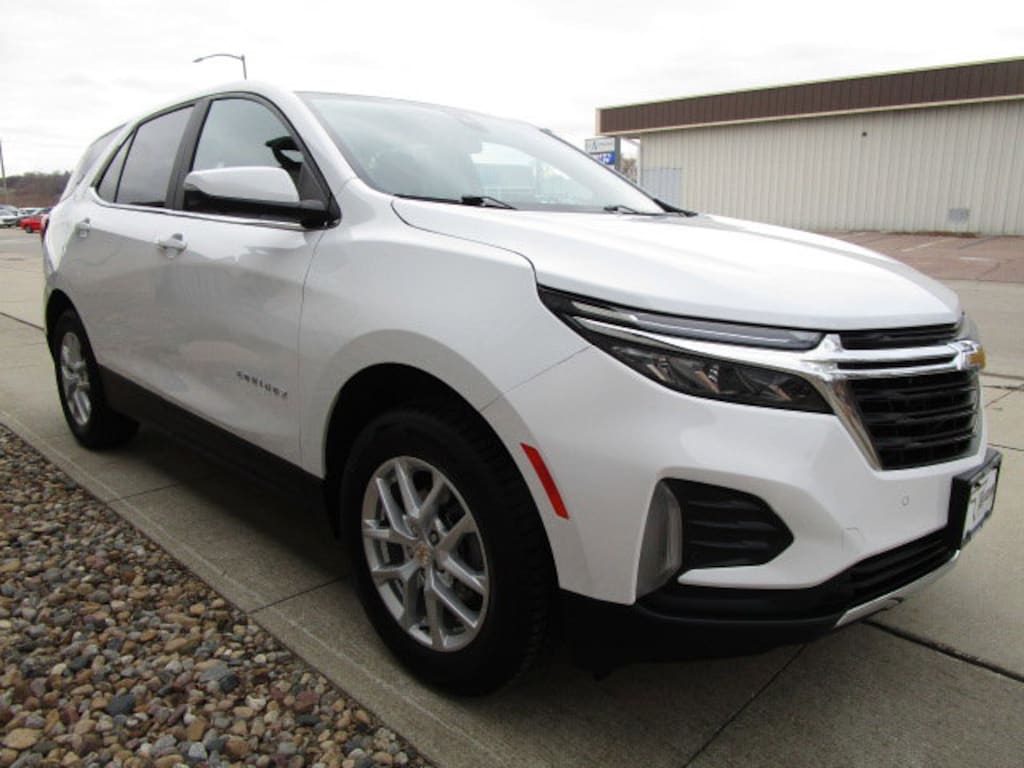 Used 2024 Chevrolet Equinox LT w/1LT SUV