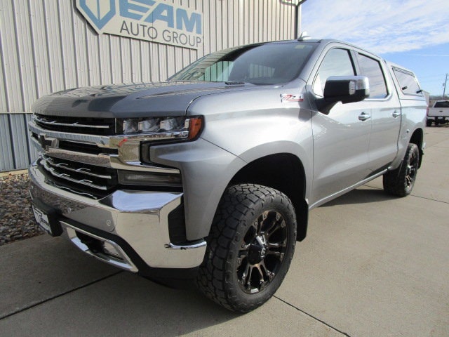 2021 Chevrolet Silverado 1500 LTZ's photo