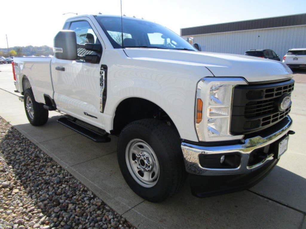 New 2026 Ford F-350 F-350 XL Truck Regular Cab