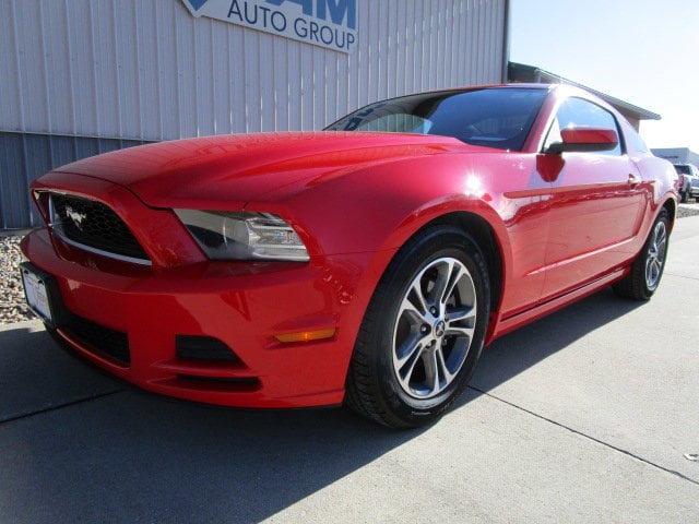 2014 Ford Mustang V6 Premium