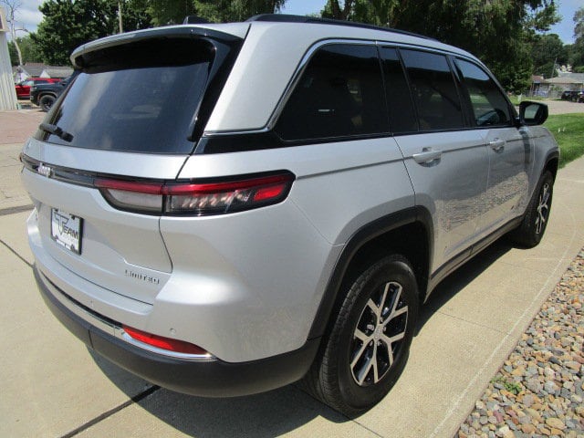 2024 Jeep Grand Cherokee Limited - Photo 7
