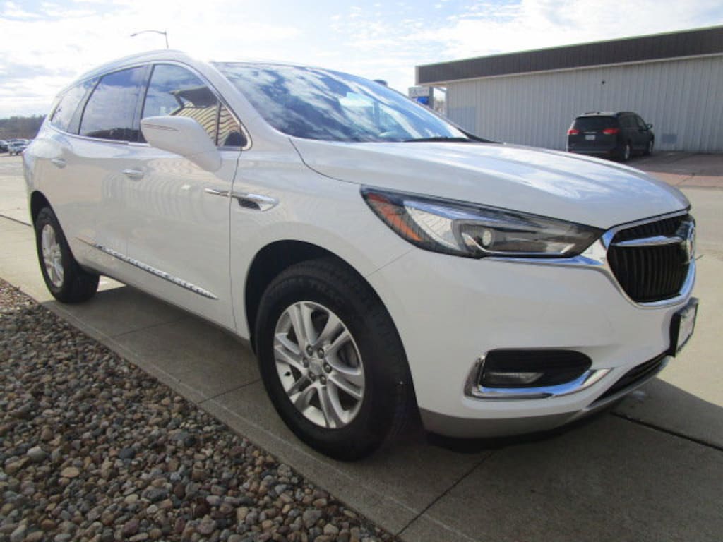 Used 2020 Buick Enclave Essence SUV