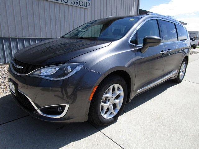 2019 Chrysler Pacifica