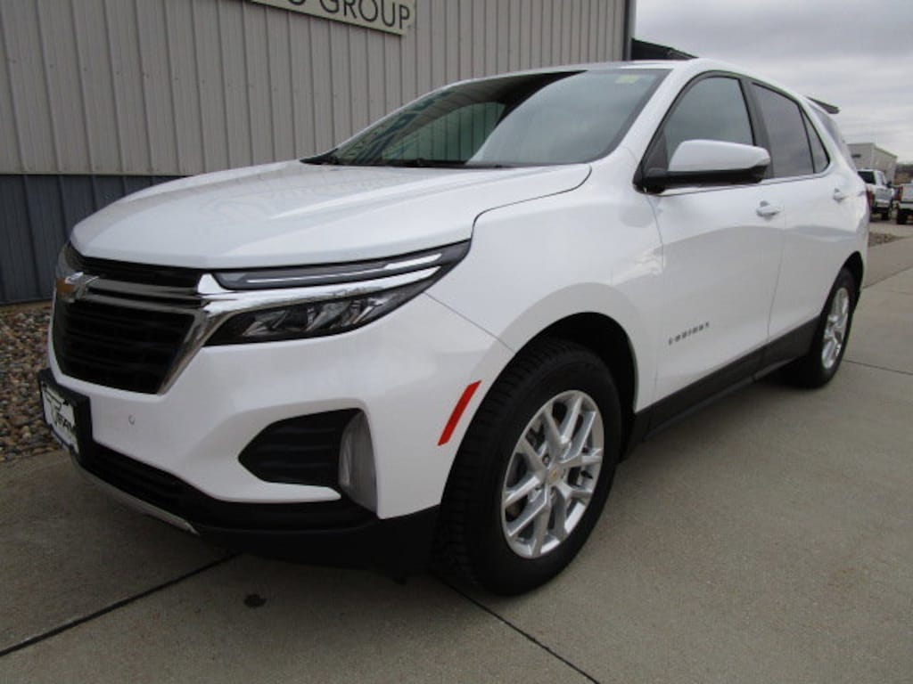 Used 2024 Chevrolet Equinox LT w/1LT SUV