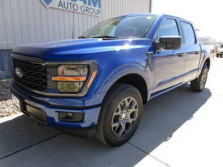 2026 Ford F-150 STX Truck SuperCrew Cab