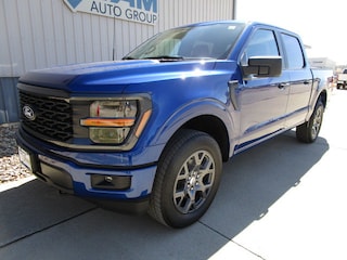 2026 Ford F-150 STX Truck SuperCrew Cab