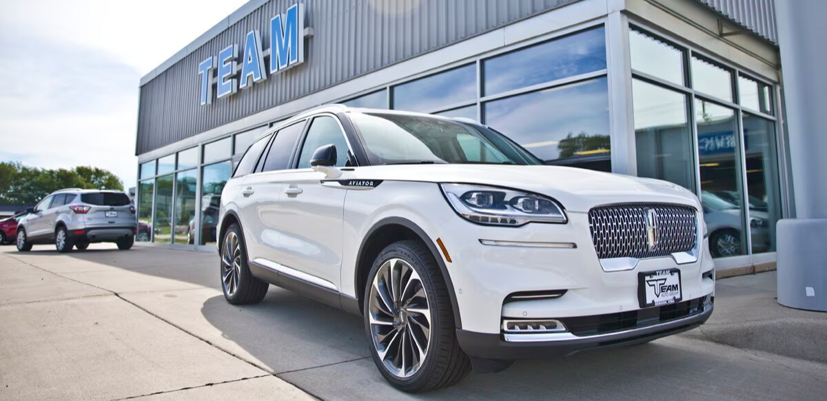 Team Ford Lincoln