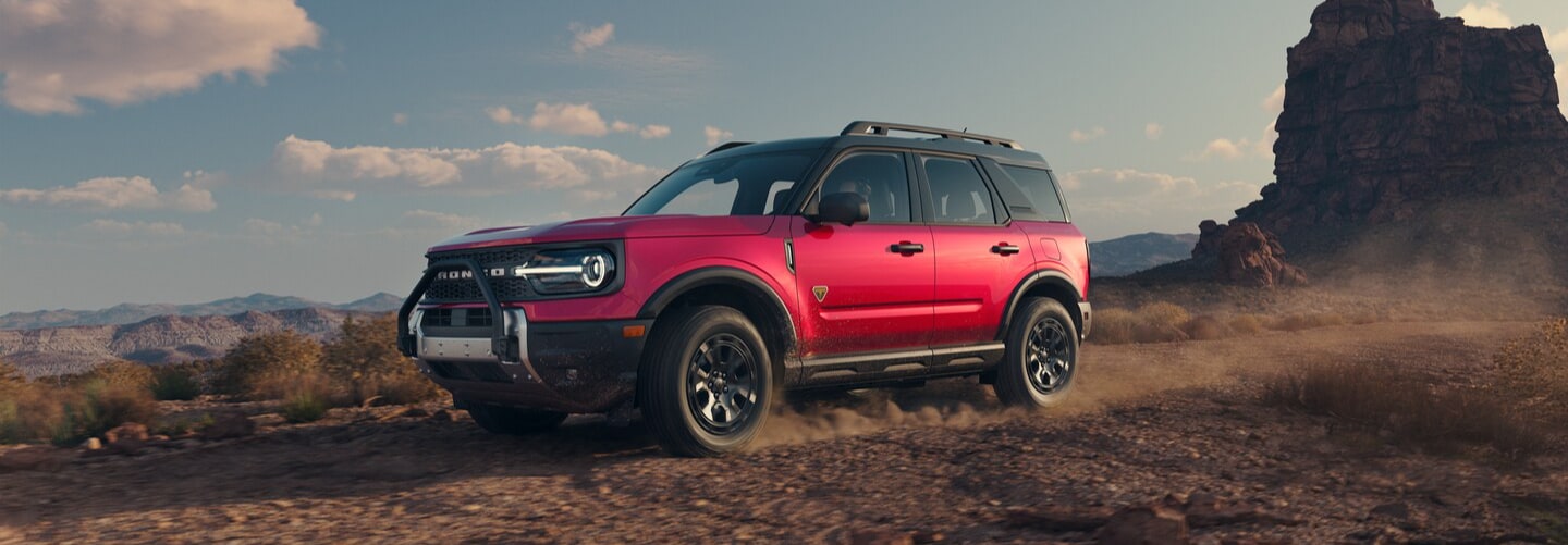 Ford Bronco Sport