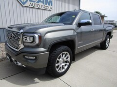 2017 GMC Sierra 1500 Denali Truck Crew Cab