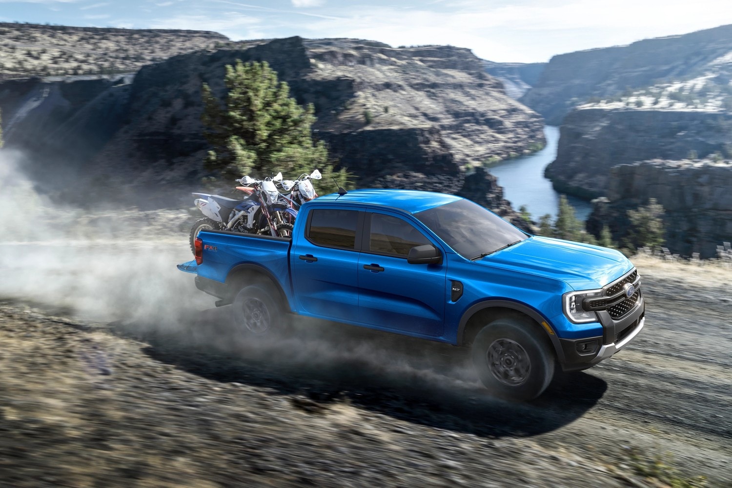 2025 Ford Ranger