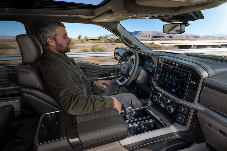 Inside Ford Driver