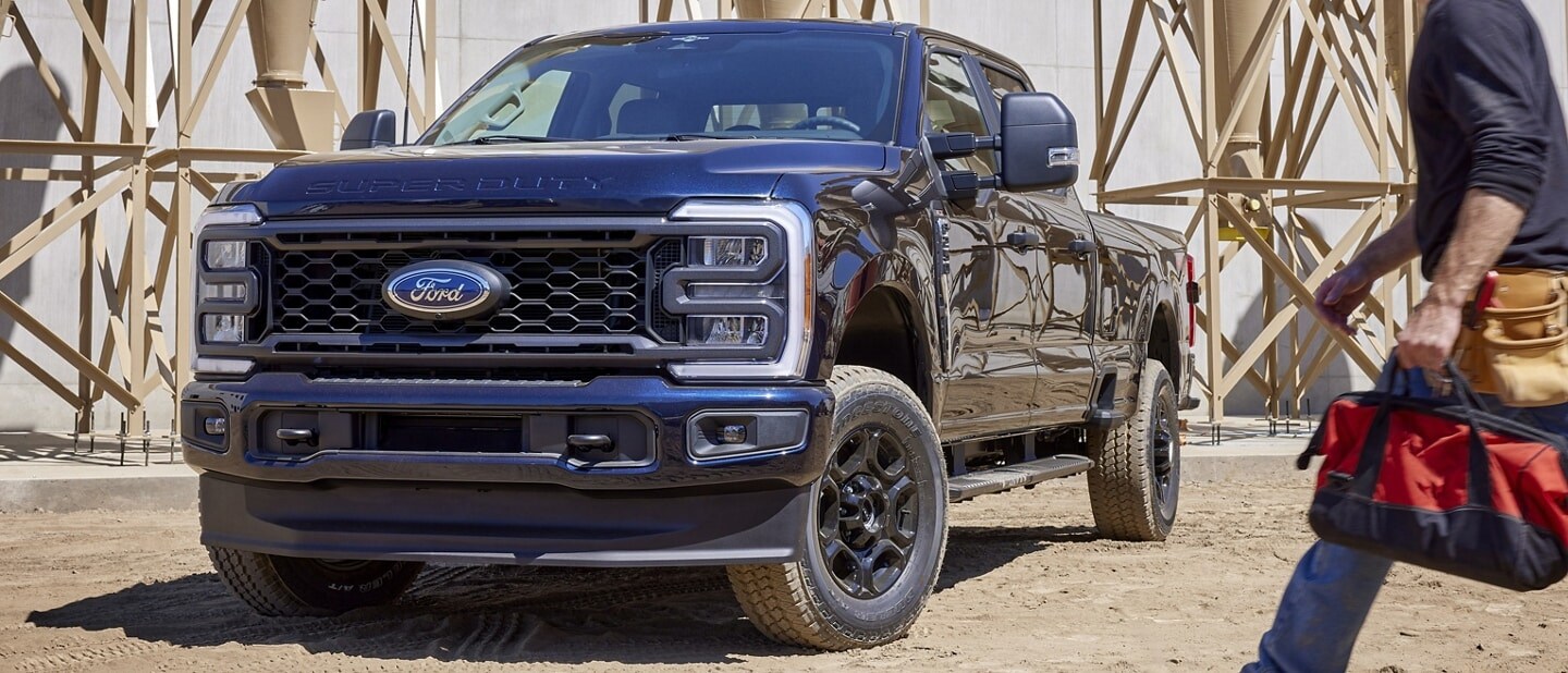 F-250 SD