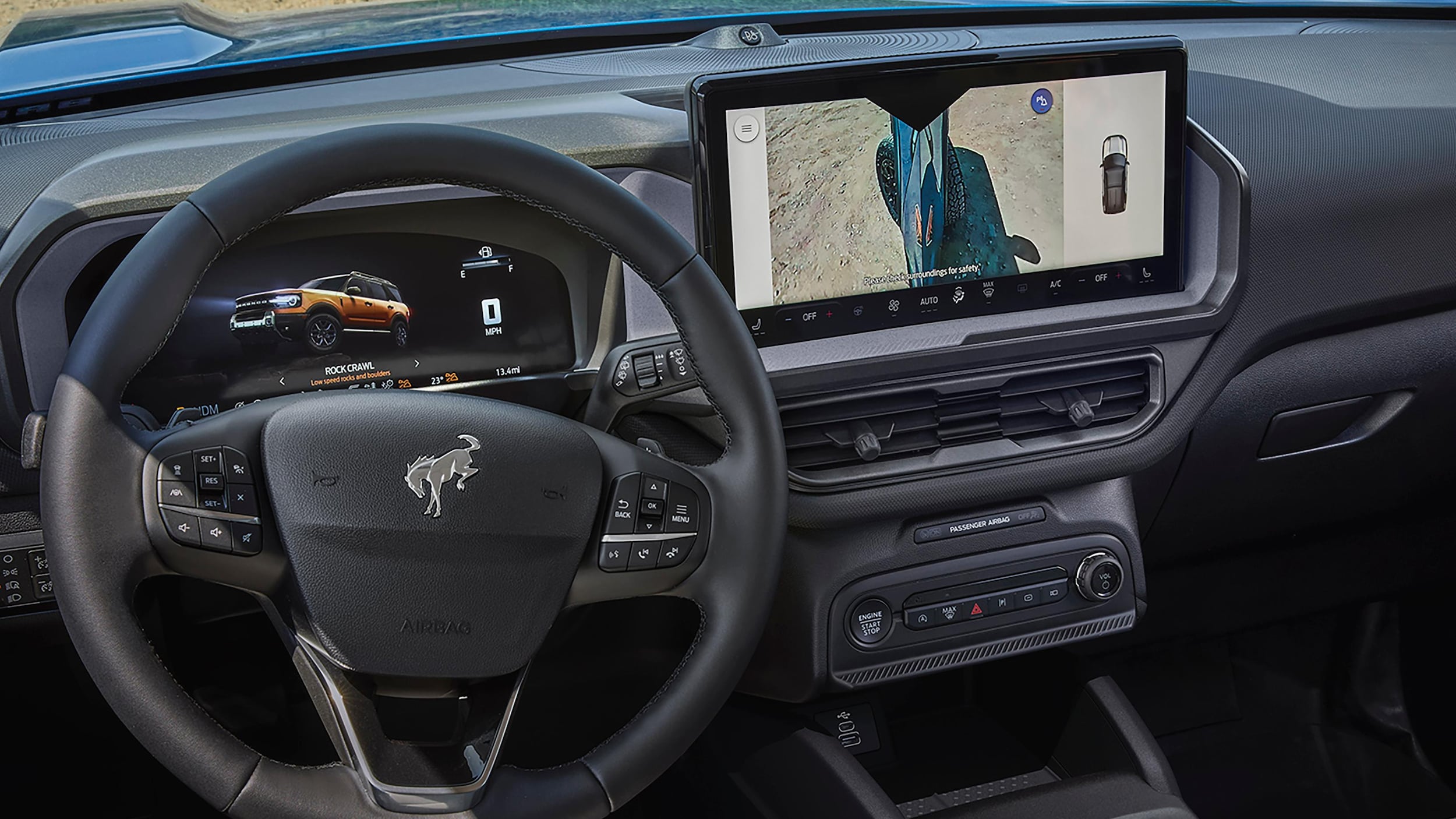 Ford Cruise Control