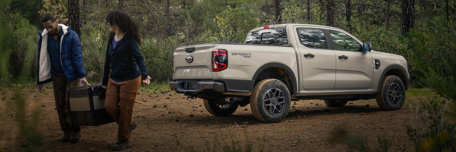 Ford Ranger