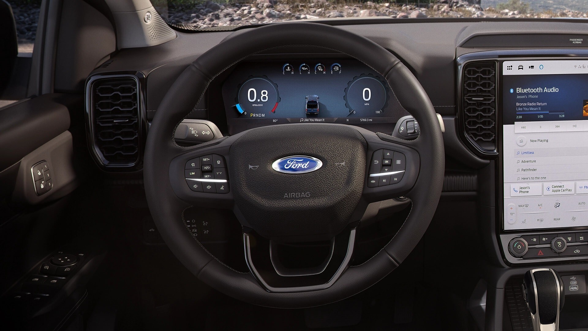 2025 Ford Ranger