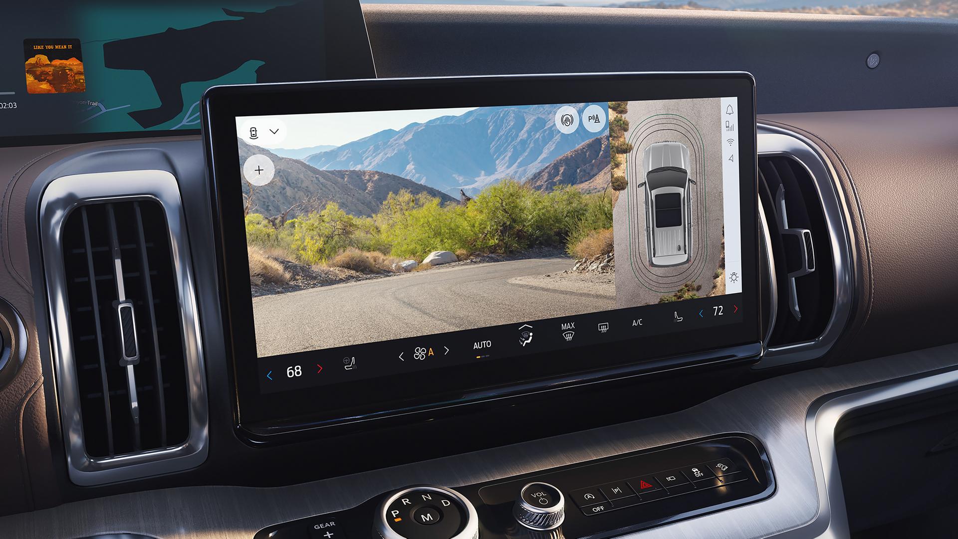 360-Degree Camera System
