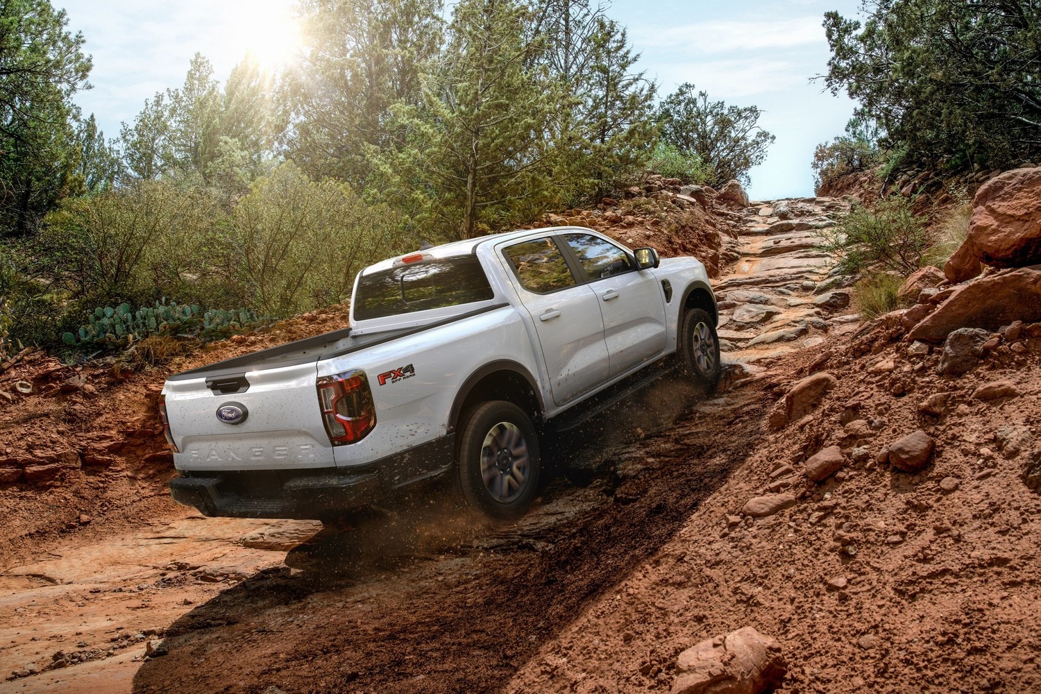 2025 Ford Ranger