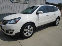 2014 Chevrolet Traverse LTZ SUV