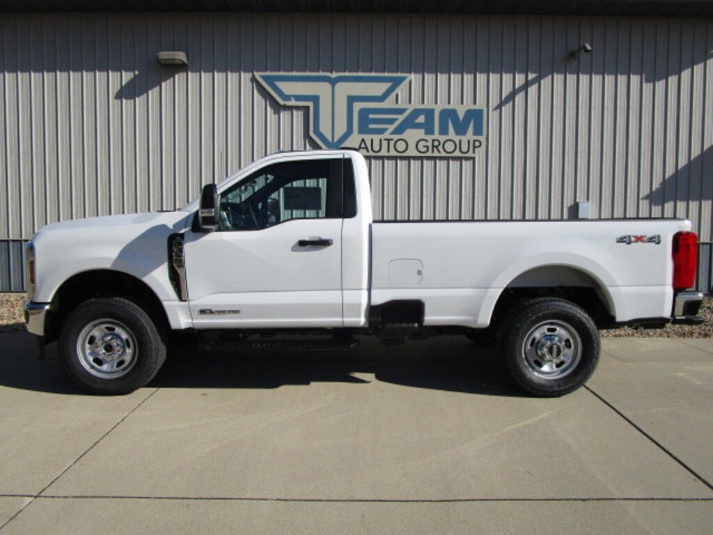 New 2026 Ford F-350 F-350 XL Truck Regular Cab