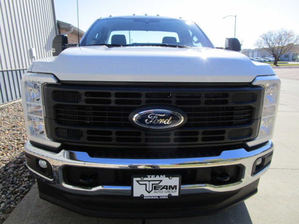 New 2026 Ford F-350 F-350 XL Truck Regular Cab