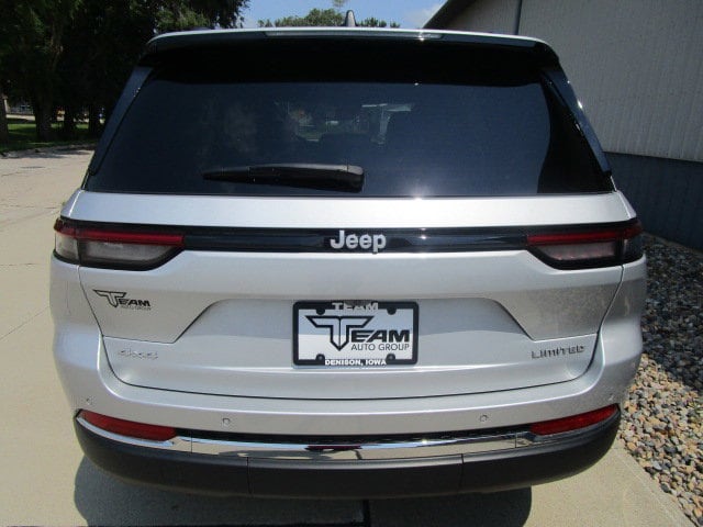 2024 Jeep Grand Cherokee Limited - Photo 6