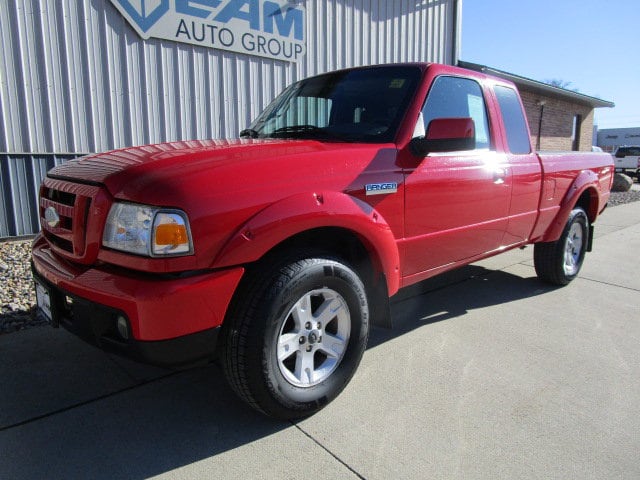2006 Ford Ranger Sport's photo