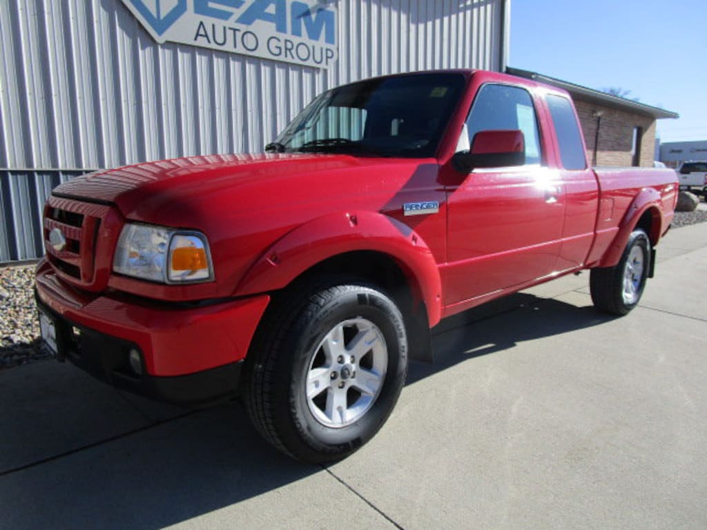 Used 2006 Ford Ranger Truck Super Cab