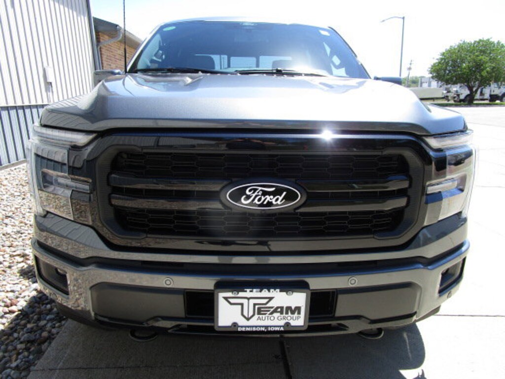 New 2026 Ford F-150 Lariat Truck SuperCrew Cab