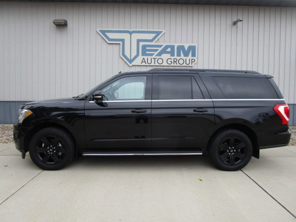 Used 2021 Ford Expedition Max XLT SUV
