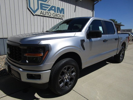 2026 Ford F-150 STX Truck SuperCrew Cab
